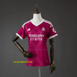 Real Madrid Third Away Jersey