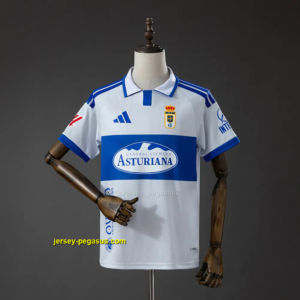 Real Oviedo Away Jersey