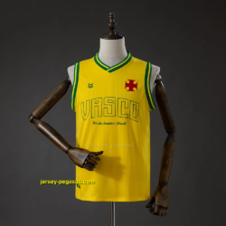 Regata Vasco da Gama 2026 Brasil Canaria da Colina Masculina Vest