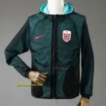 2026 Norway Football Anthem Jacket