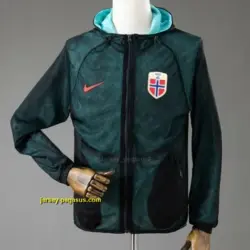 2026 Norway Football Anthem Jacket