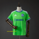 Schalke 04 Away Jersey