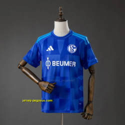 Schalke 04 Home Jersey