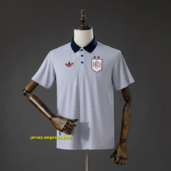 Spain Polo Grey Jersey