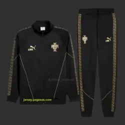 2026 Portugal Eusebio Special Tracksuit