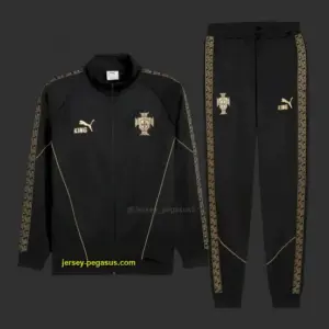 2026 Portugal Eusebio Special Tracksuit