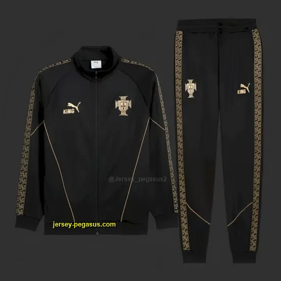 2026 Portugal Eusebio Special Tracksuit