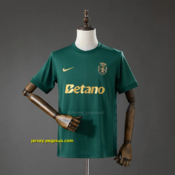 Sporting CP 120th Anniversary Strike Jersey