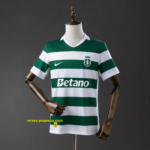 Sporting CP Home Jersey