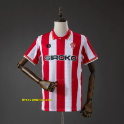 Sporting de Gijon Home Jersey