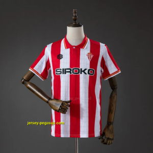 Sporting de Gijon Home Jersey