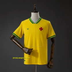 Vasco da Gama Special Edition Jersey - Yellow