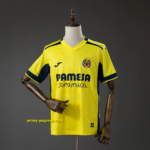 Villarreal Home Jersey