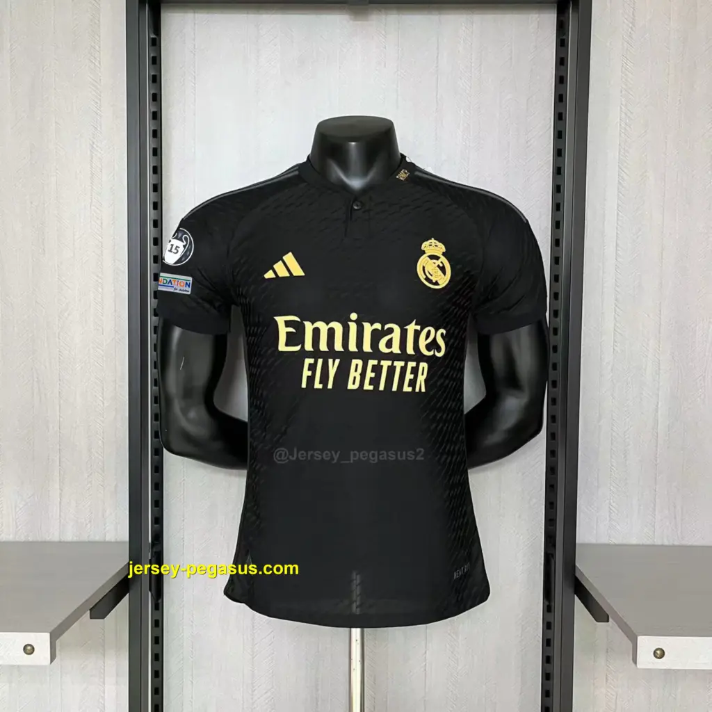 Player Version Real Madrid third FINAL CHAMPIONS