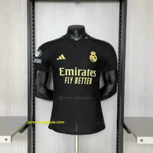 Player Version Real Madrid third FINAL CHAMPIONS
