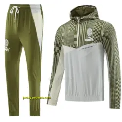 AC Milan Half Zipper Jacket+Long Pants