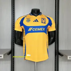 Player's Edition 2024-25 Tigers Home Jersey