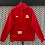 Adidas x AS Roma Retro Embroidered Logo Hoodie 9 Colors