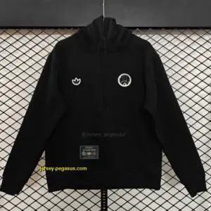 Adidas x Newcastle United Retro Embroidered Logo Hoodie 9 Colors