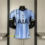Player's Edition 2024-25 Tottenham Hotspur Away Shirt