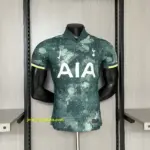 Player's Edition 2024-25 Tottenham III Jersey