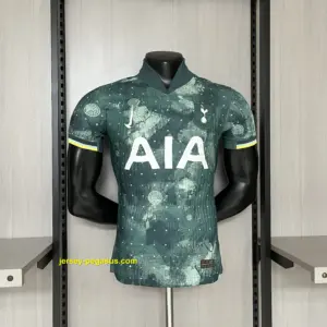 Player's Edition 2024-25 Tottenham III Jersey