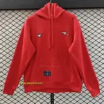 Arsenal Embroidered Logo Hoodie 7 Colors