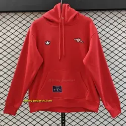 Arsenal Embroidered Logo Hoodie 7 Colors
