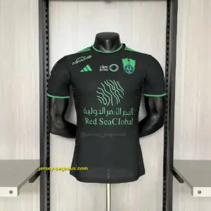 Players Edition 2023-24 Al-Ahli Black