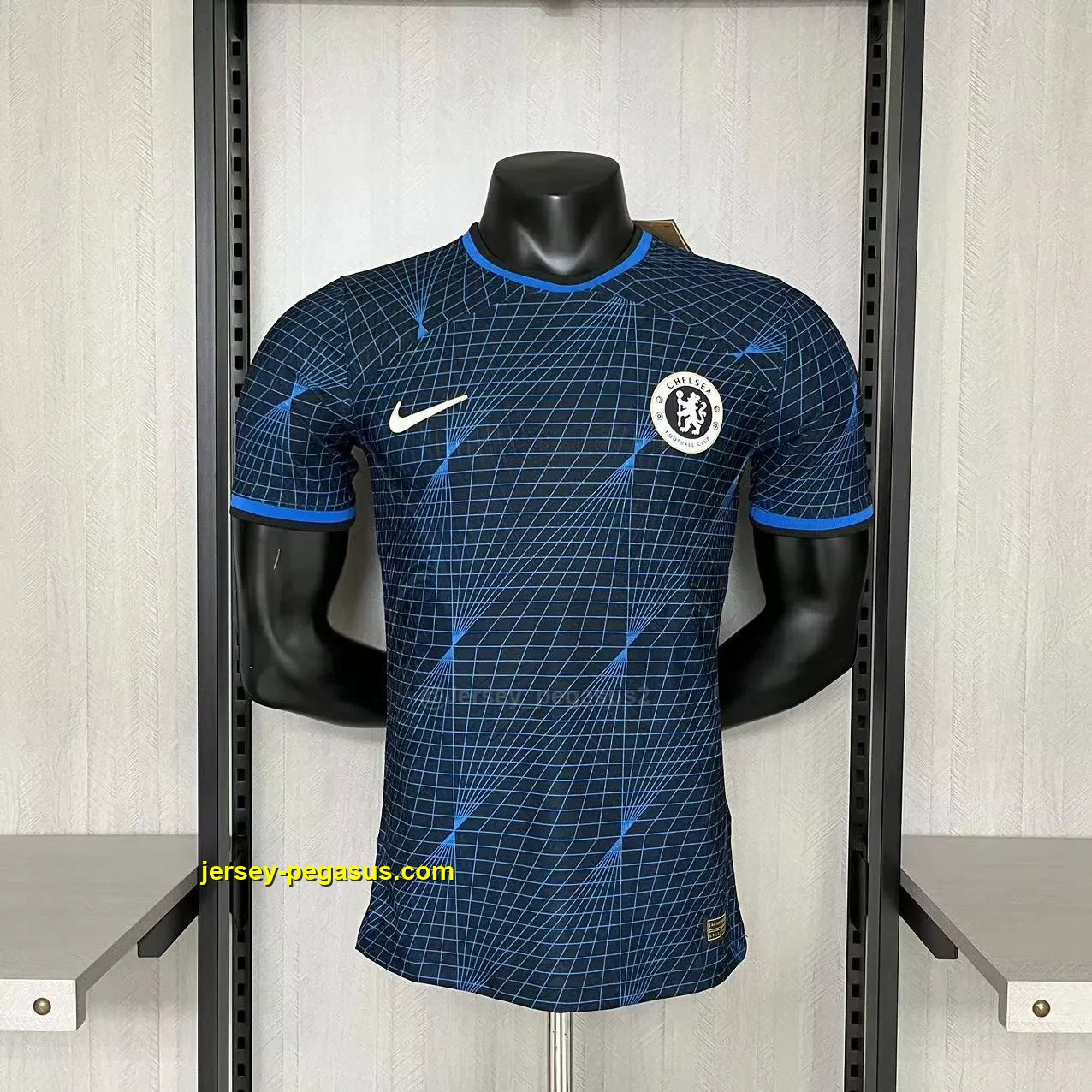 Players Edition 2023-24 Chelsea Away Players Edition 2023-24 Chelsea Away