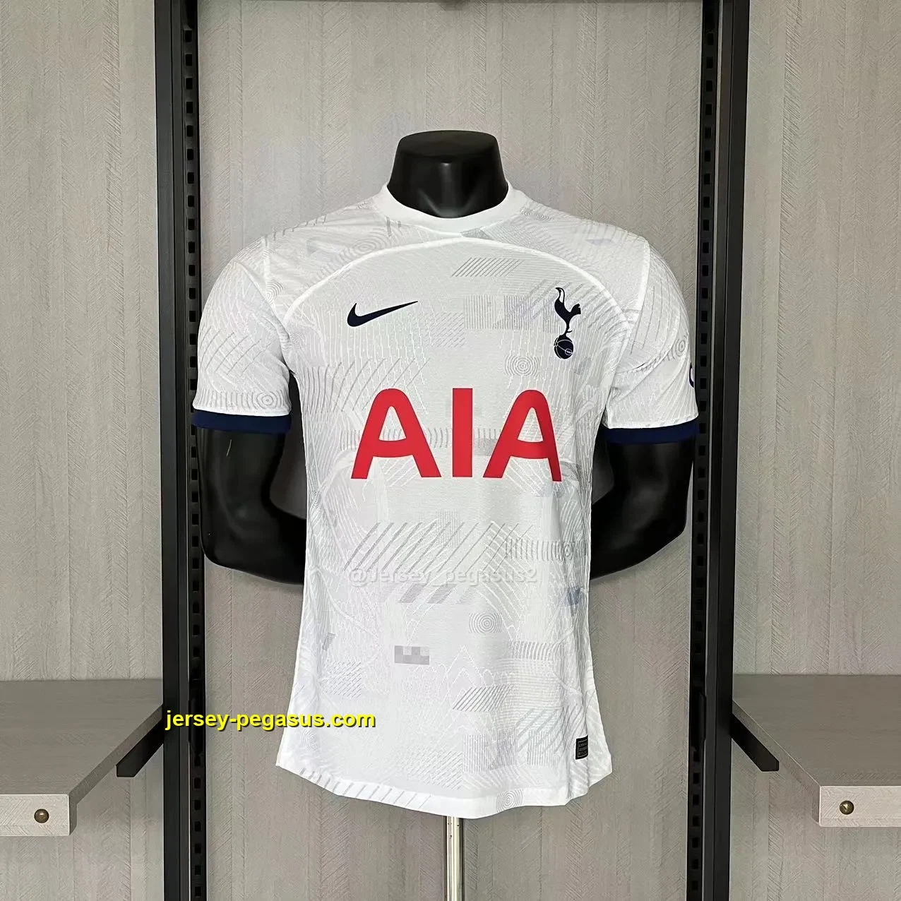 Players Edition 2023-24 Tottenham Hotspur Home Players Edition 2023-24 Tottenham Hotspur Home