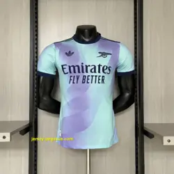 Players Edition 2024-25 Arsenal Jersey