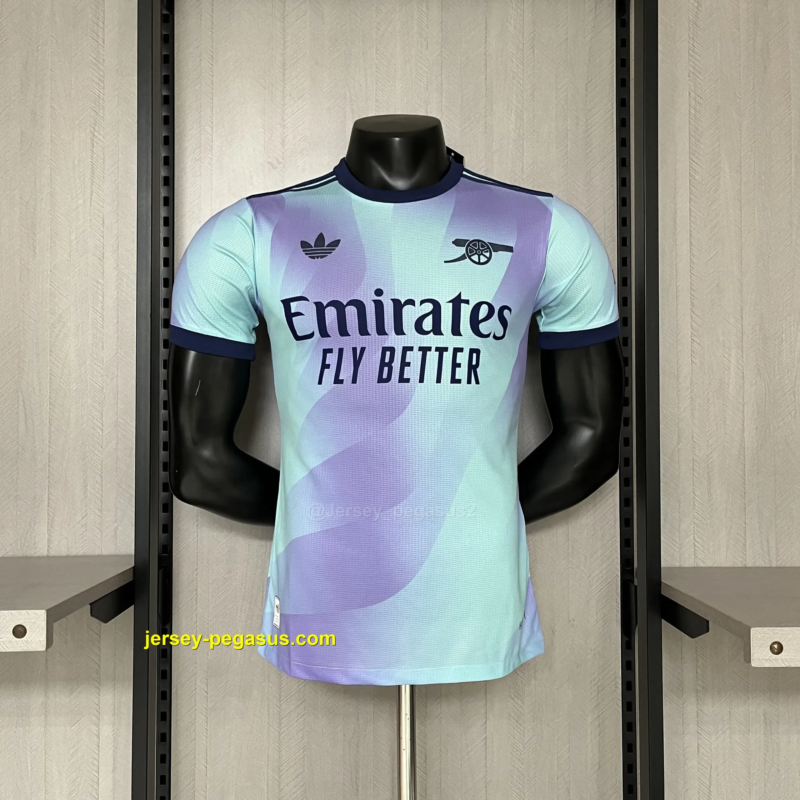 Players Edition 2024-25 Arsenal Jersey Players Edition 2024-25 Arsenal Jersey