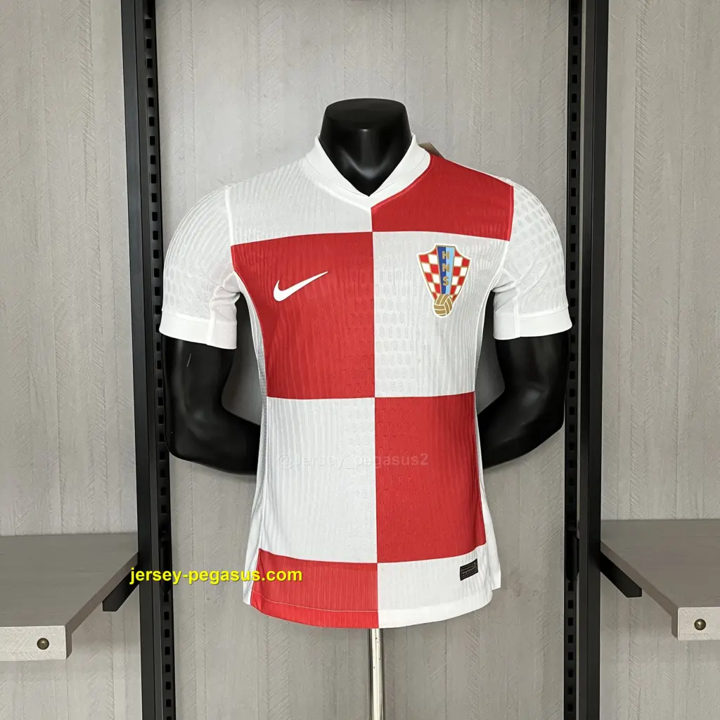 Players Edition 2024-25 Croatia Home