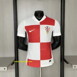 Players Edition 2024-25 Croatia Home
