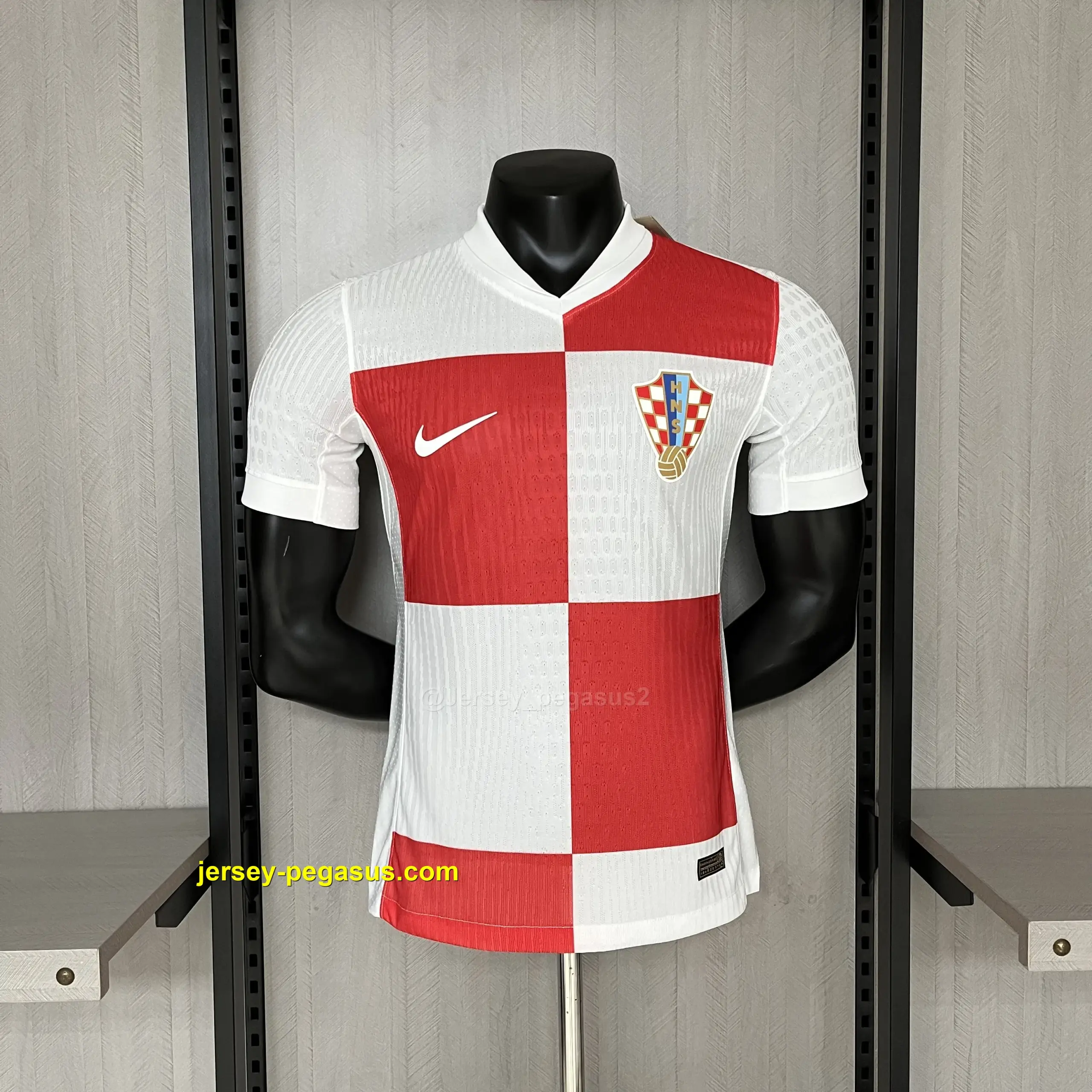Players Edition 2024-25 Croatia Home Players Edition 2024-25 Croatia Home
