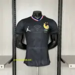 Players Edition 2024-25 France Black Jersey