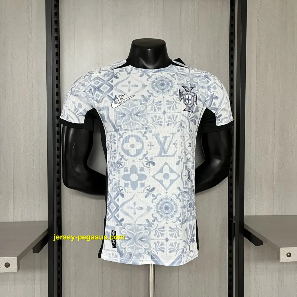 Players Edition 2024-25 Portugal Jersey