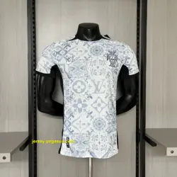 Players Edition 2024-25 Portugal Jersey