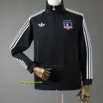 Colo Colo Originals Jacket Black