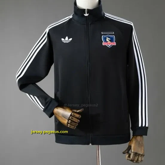 Colo Colo Originals Jacket Black