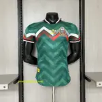 Player Edition 2024-25 Mexico Dragon Ball Special Edition Green
