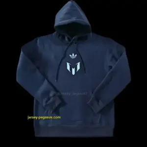 Inter Miami Messi Fleece-lined Hoodie 9 Color Full Zipper Jacket + Long Pants