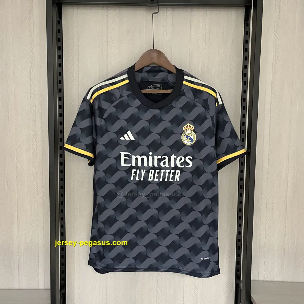 Real Madrid Away