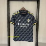 Real Madrid Away