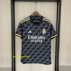 Real Madrid Away