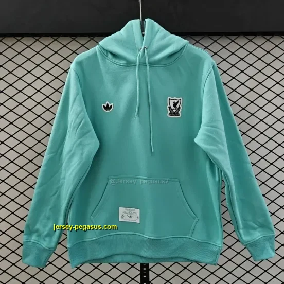 Liverpool Embroidered LogoHoodie 7 Colors