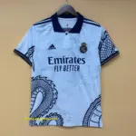 Real Madrid Chinese Dragon White