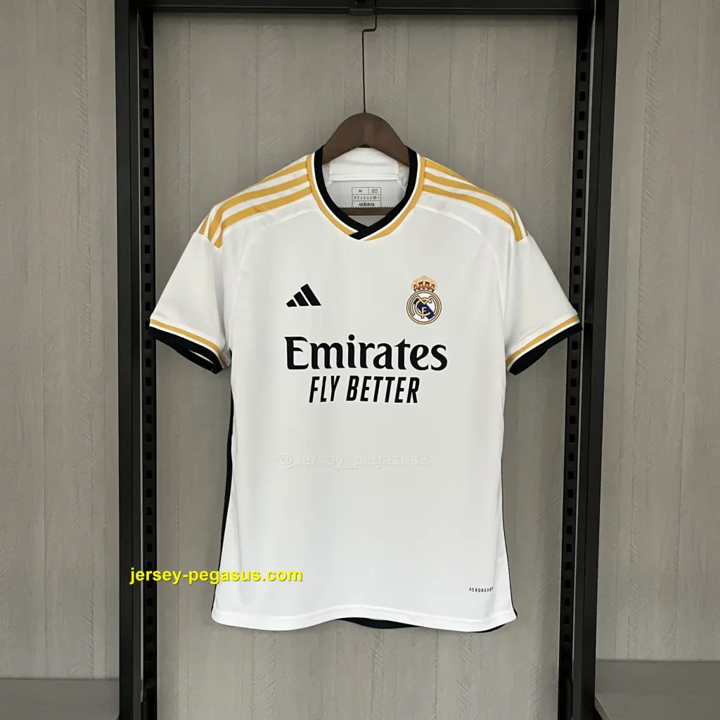 Real Madrid Home