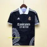 Real Madrid Special Edition Chinese Dragon Black